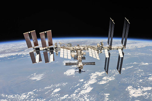 ISS - article